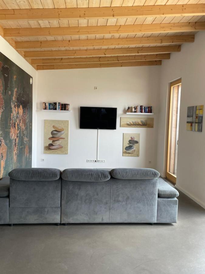 Haus Am See Calden Exterior photo